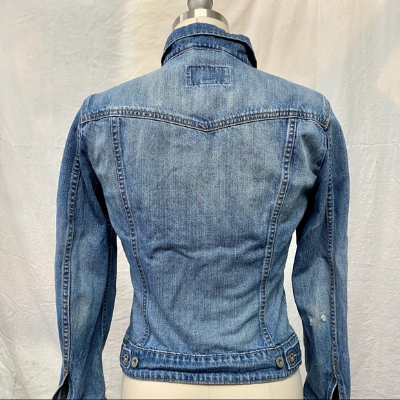 Levi Jean jacket - Picture 3 of 6